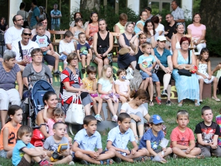 Ligetzáró és színházi évadnyitó - fotó: Sándor Judit