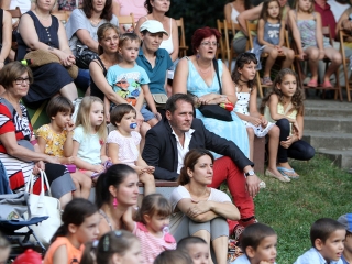 Ligetzáró és színházi évadnyitó - fotó: Sándor Judit