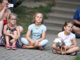 Ligetzáró és színházi évadnyitó - fotó: Sándor Judit