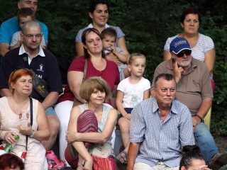 Ligetzáró és színházi évadnyitó - fotó: Sándor Judit