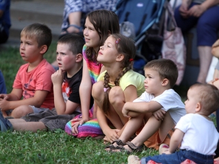 Ligetzáró és színházi évadnyitó - fotó: Sándor Judit