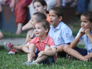 Ligetzáró és színházi évadnyitó - fotó: Sándor Judit