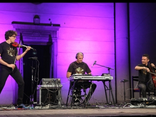 Ligetzáró és színházi évadnyitó - fotó: Sándor Judit