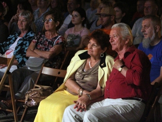 Ligetzáró és színházi évadnyitó - fotó: Sándor Judit