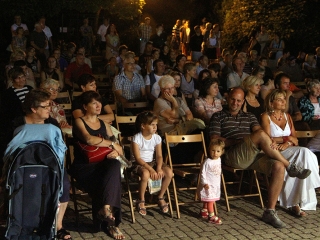 Ligetzáró és színházi évadnyitó - fotó: Sándor Judit