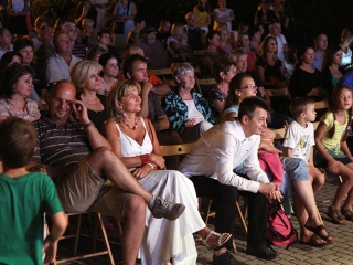 Ligetzáró és színházi évadnyitó - fotó: Sándor Judit