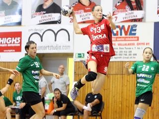 DKKA - FTC felkészülési mérkőzés - fotó: Sándor Judit