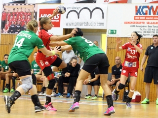 DKKA - FTC felkészülési mérkőzés - fotó: Sándor Judit