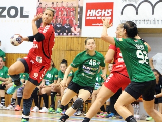 DKKA - FTC felkészülési mérkőzés - fotó: Sándor Judit