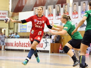 DKKA - FTC felkészülési mérkőzés - fotó: Sándor Judit