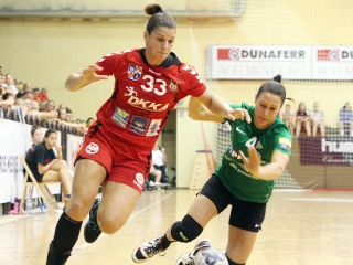 DKKA - FTC felkészülési mérkőzés - fotó: Sándor Judit