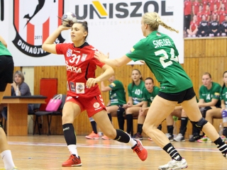 DKKA - FTC felkészülési mérkőzés - fotó: Sándor Judit