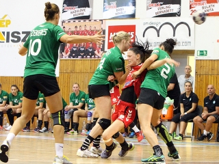 DKKA - FTC felkészülési mérkőzés - fotó: Sándor Judit