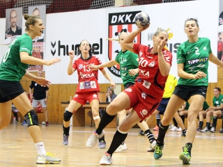 DKKA - FTC felkészülési mérkőzés - fotó: Sándor Judit