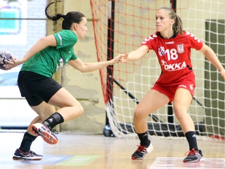 DKKA - FTC felkészülési mérkőzés - fotó: Sándor Judit