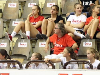 DKKA - FTC felkészülési mérkőzés - fotó: Sándor Judit