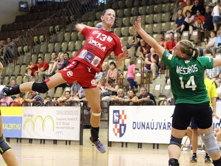 DKKA - FTC felkészülési mérkőzés - fotó: Sándor Judit