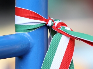 Évnyitó ünnepség a gimiben - fotó: Sándor Judit