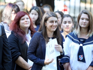 Kereskedelmis évnyitó - fotó: Sándor Judit