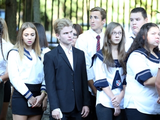 Kereskedelmis évnyitó - fotó: Sándor Judit