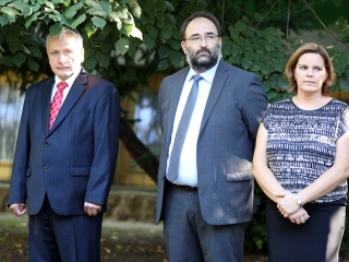 Kereskedelmis évnyitó - fotó: Sándor Judit