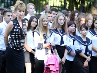 Kereskedelmis évnyitó - fotó: Sándor Judit