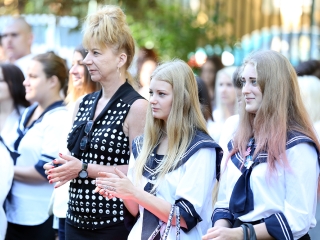 Kereskedelmis évnyitó - fotó: Sándor Judit