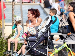 Ilyen volt az idei Nyárbúcsúztató - fotó: Sándor Judit