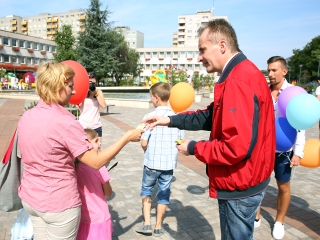 Ilyen volt az idei Nyárbúcsúztató - fotó: Sándor Judit