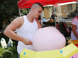 Ilyen volt az idei Nyárbúcsúztató - fotó: Sándor Judit