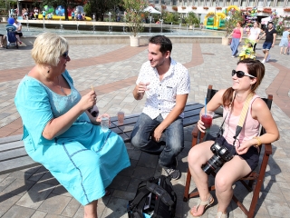 Ilyen volt az idei Nyárbúcsúztató - fotó: Sándor Judit