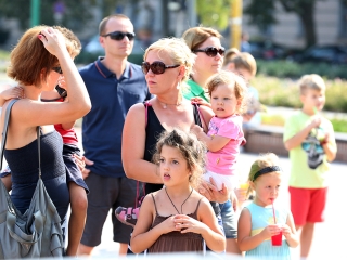 Ilyen volt az idei Nyárbúcsúztató - fotó: Sándor Judit