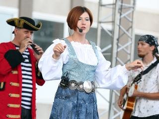 Ilyen volt az idei Nyárbúcsúztató - fotó: Sándor Judit