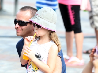 Ilyen volt az idei Nyárbúcsúztató - fotó: Sándor Judit