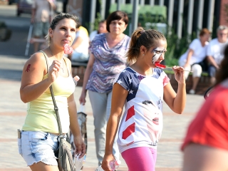 Ilyen volt az idei Nyárbúcsúztató - fotó: Sándor Judit