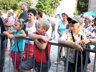 Ilyen volt az idei Nyárbúcsúztató - fotó: Sándor Judit