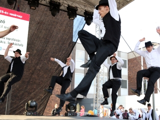 Ilyen volt az idei Nyárbúcsúztató - fotó: Sándor Judit