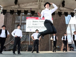 Ilyen volt az idei Nyárbúcsúztató - fotó: Sándor Judit