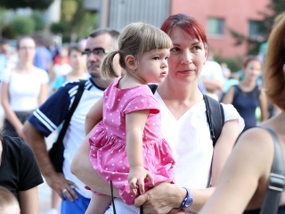 Ilyen volt az idei Nyárbúcsúztató - fotó: Sándor Judit