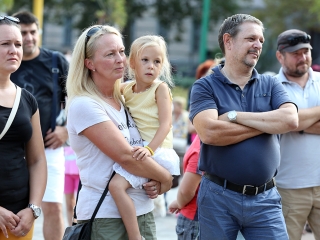 Ilyen volt az idei Nyárbúcsúztató - fotó: Sándor Judit