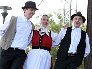 Ilyen volt az idei Nyárbúcsúztató - fotó: Sándor Judit