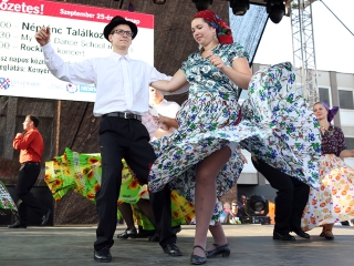 Ilyen volt az idei Nyárbúcsúztató - fotó: Sándor Judit