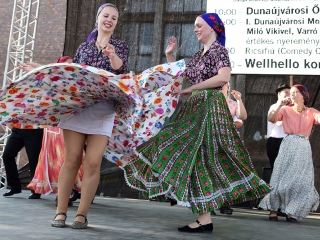 Ilyen volt az idei Nyárbúcsúztató - fotó: Sándor Judit