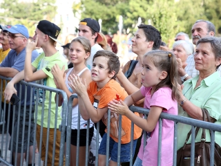Ilyen volt az idei Nyárbúcsúztató - fotó: Sándor Judit