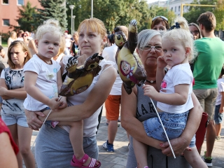 Ilyen volt az idei Nyárbúcsúztató - fotó: Sándor Judit