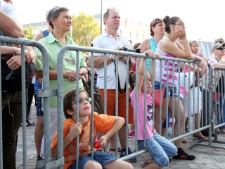 Ilyen volt az idei Nyárbúcsúztató - fotó: Sándor Judit