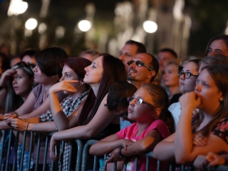 Ilyen volt az idei Nyárbúcsúztató - fotó: Sándor Judit