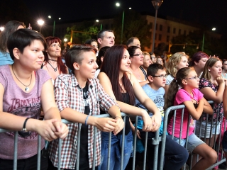 Ilyen volt az idei Nyárbúcsúztató - fotó: Sándor Judit