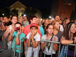 Ilyen volt az idei Nyárbúcsúztató - fotó: Sándor Judit