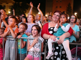 Ilyen volt az idei Nyárbúcsúztató - fotó: Sándor Judit